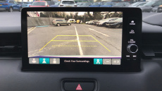 Honda HR-V 1.5 eHEV Advance 5dr CVT Hybrid Hatchback